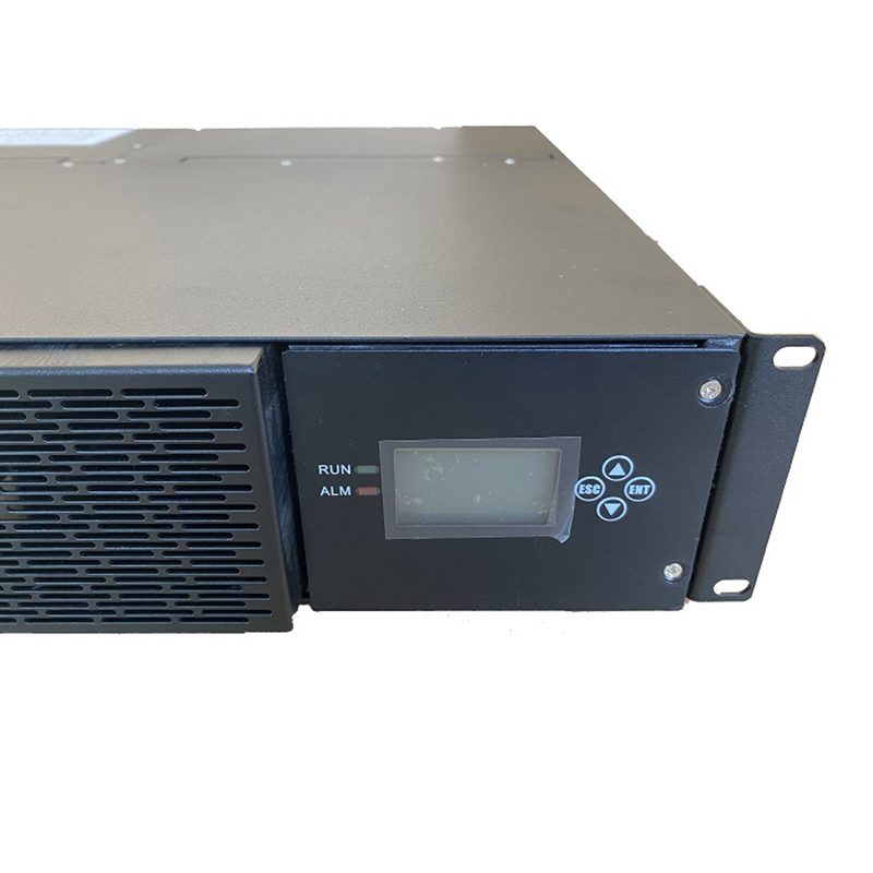 Embedded Power System 40A Modular rectifier System 100 amp 24vdc ac to dc power supply With battery function